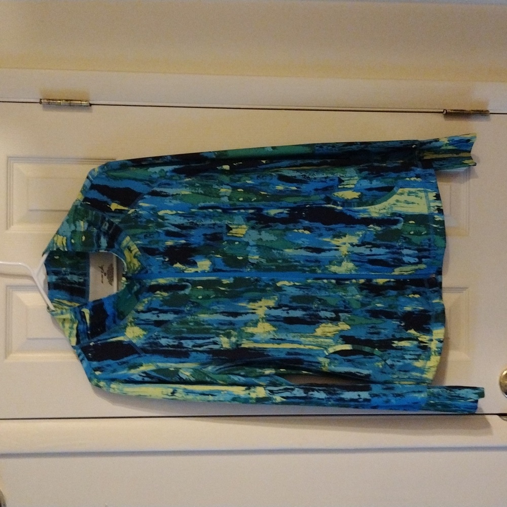 Jacket Top